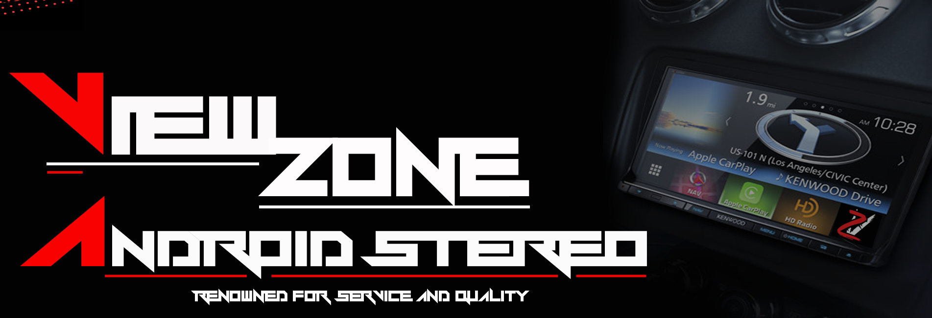 Front banner android